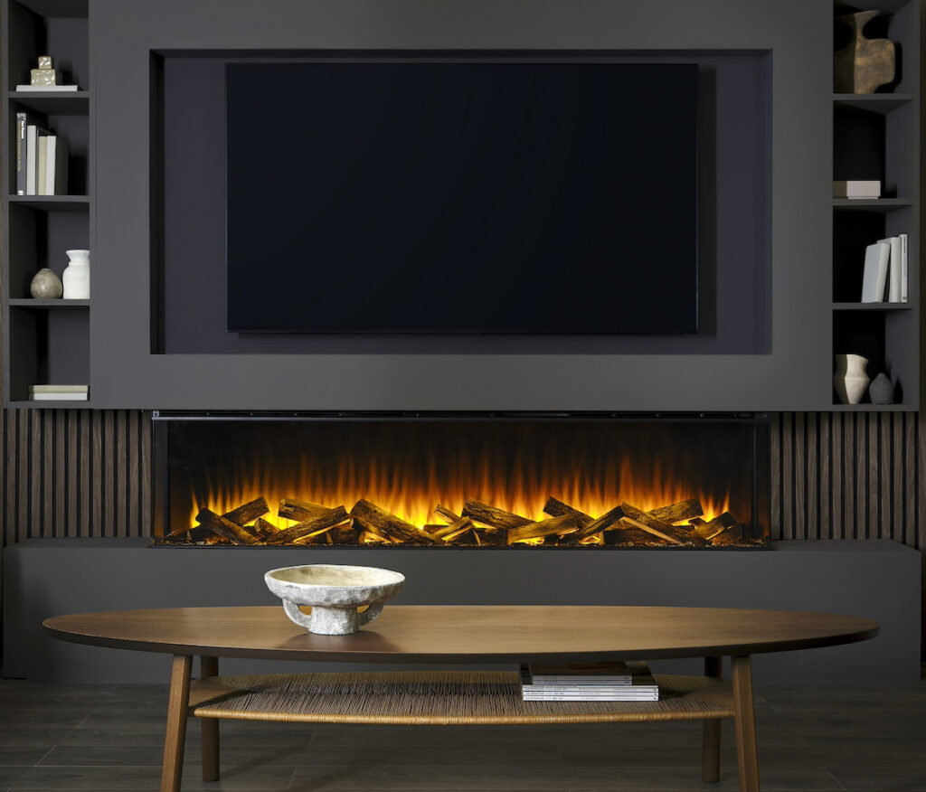 The Fire Place Durham & Stockton retailer of high quality electric fires