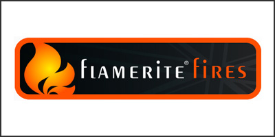 The Fire Place Durham & Stockton retailer of Flamerite Fires