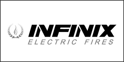 The Fire Place Durham & Stockton retailer of Infinix Electric Fires